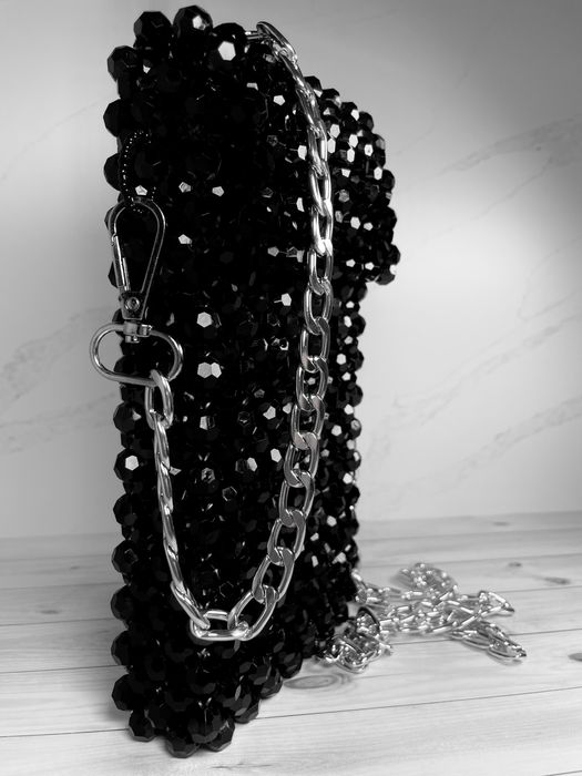 Сумки из бусин на любой вкус!