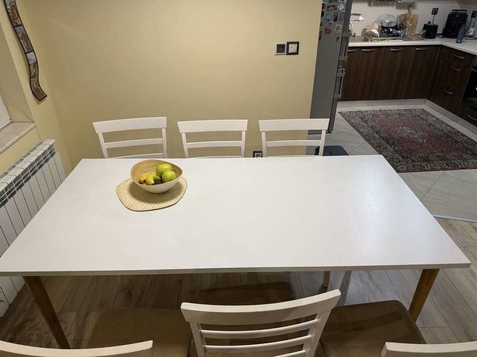 Трапезна маса 190/90