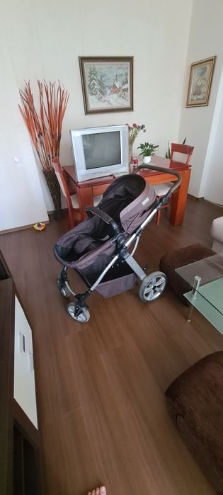 Комбирана детска количка