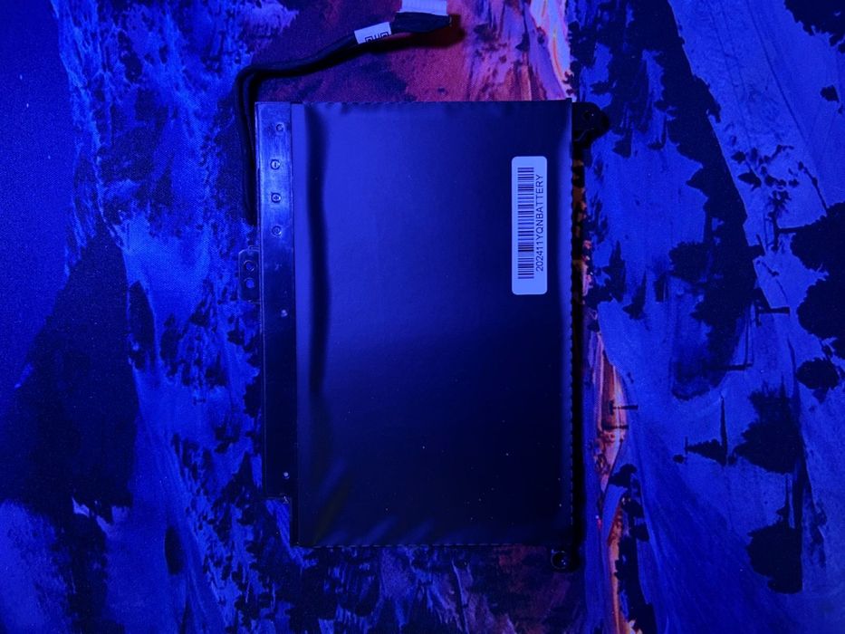 Батарея на ноутбук