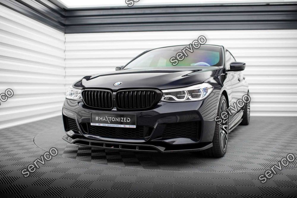 Prelungire bara fata Bmw Seria 6 GT M-Pack G32 2017-2022 v2 - Maxton