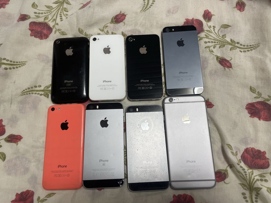 Vand telefoane iphone