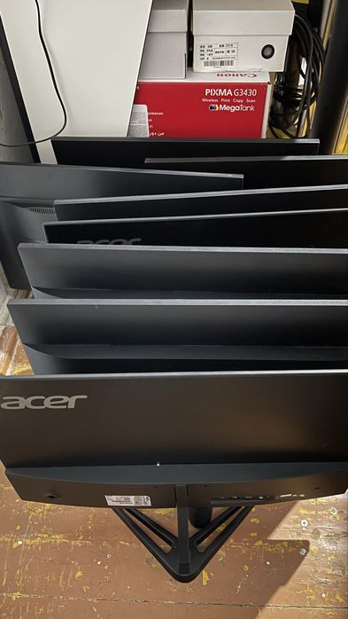 Мониторы Dell, HP, Samsung