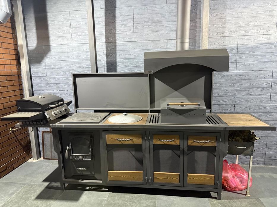 Мангал сатылады