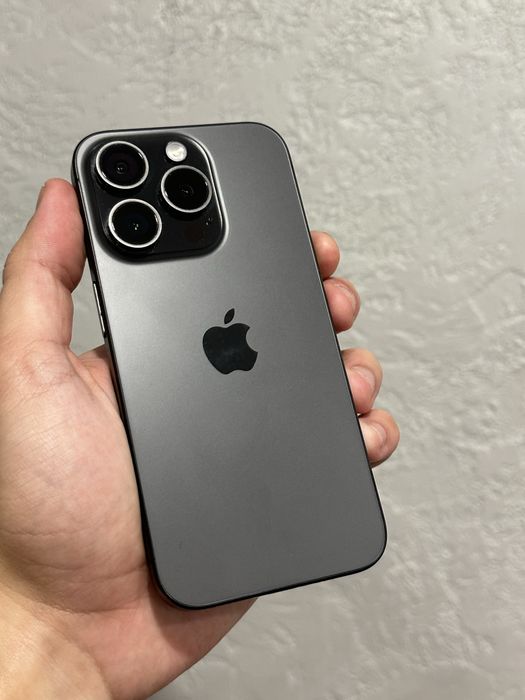 Iphone 15 pro 256gb идеал