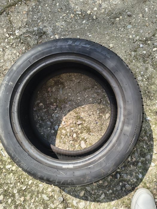 Anvelope Iarnă 205/55 R16 Tigar Winter 1 94H XL - Set 4 Bucăți