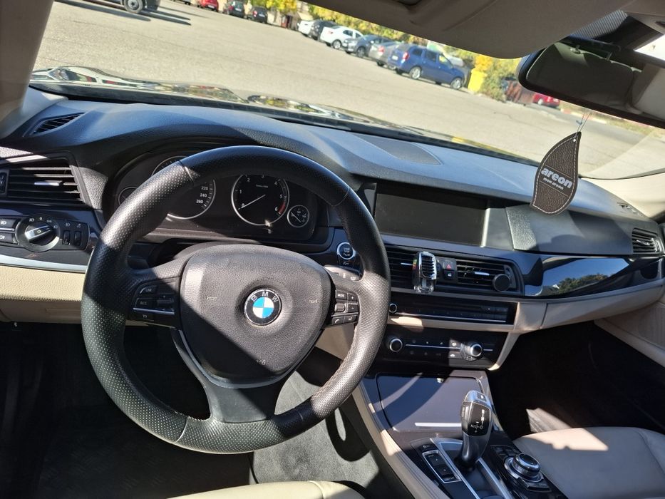 Bmw f10 an 2011 decembrie