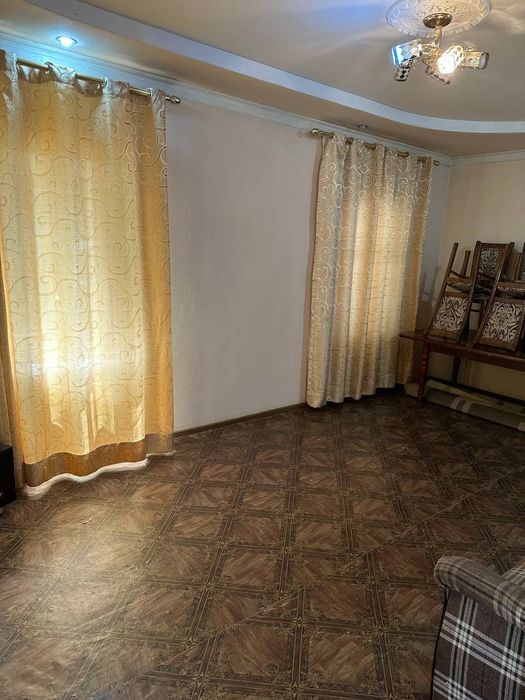 Дом на земле , участок