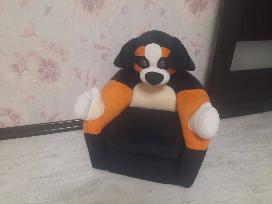 Кресло детское игрушка