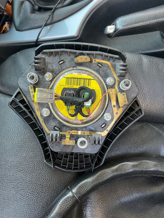 bmw e60 волан старт стоп