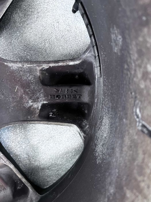 Джанти оригинални  19 цола спорт пакет за Х5-Е53, 10J *19 ET 45