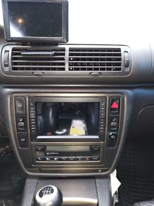 плеър за VW Passat B5, T5, Sharan, Seat, 7 инча екран