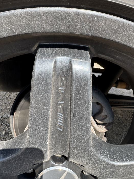 4бр гуми с 4бр джанти