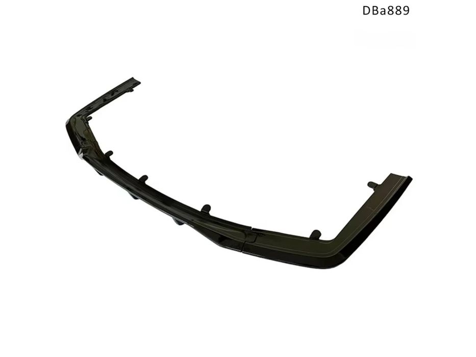 Prelungire lip fusta Buza bara fata   BMW G11 G12 seria 7 2019 Difuzor