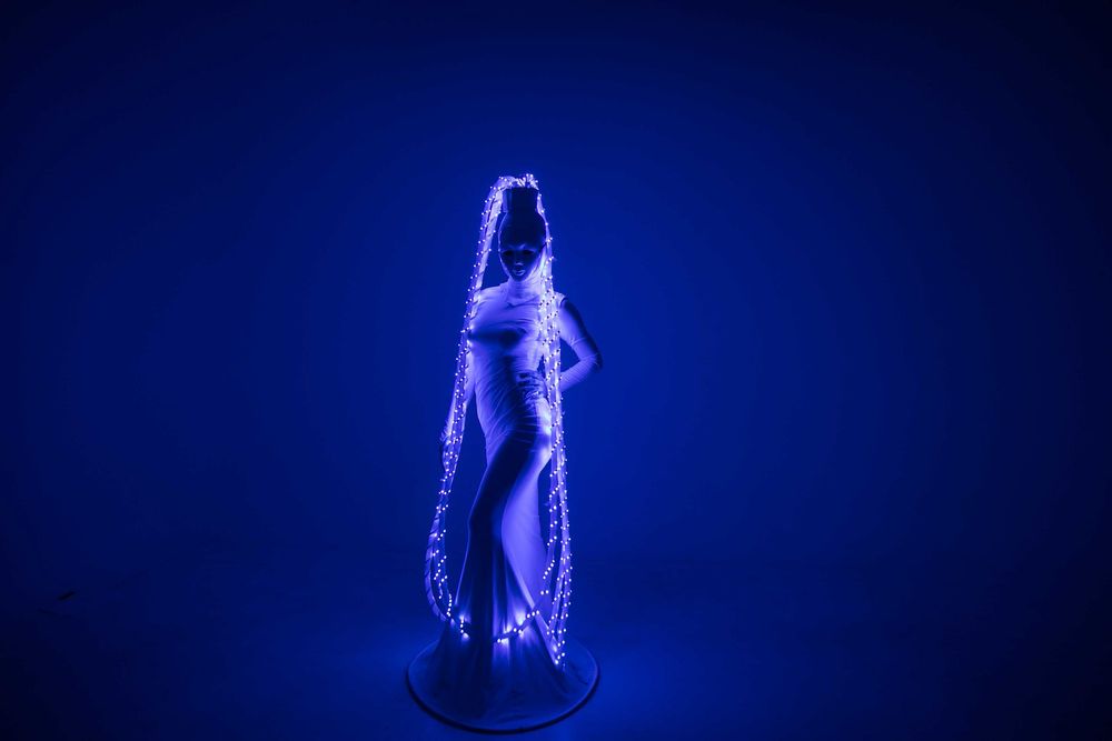 ФЕНИКС: Профессиональное лазерное шоу