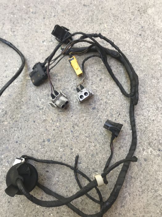 Сигнал на BMW e34