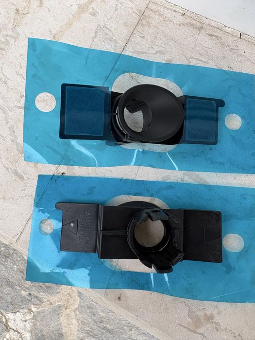 Nissan x trail rogue държач на парктроник оригинален нисан х трейл