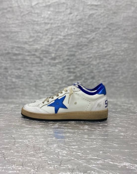 Golden goose ballstar