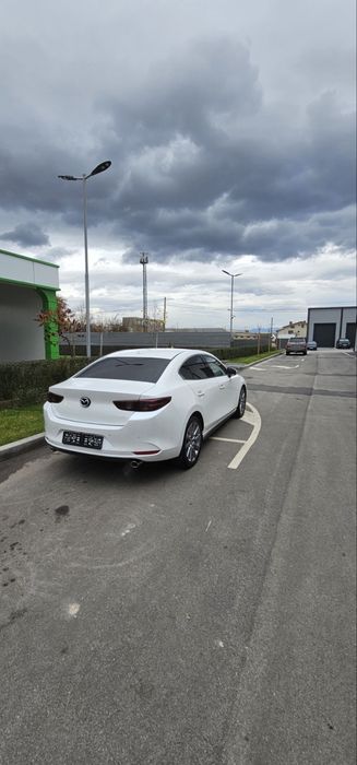 Mazda 3 sedan 2019