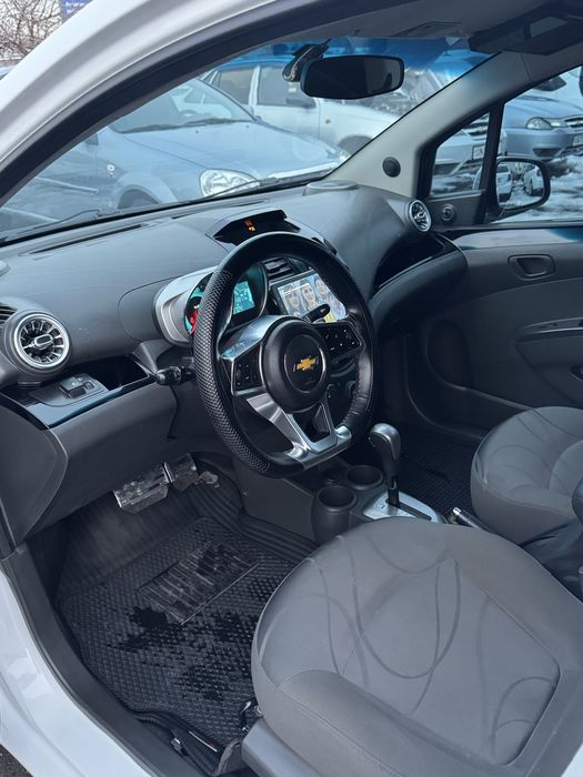 Spark 2018 avtomat ideal