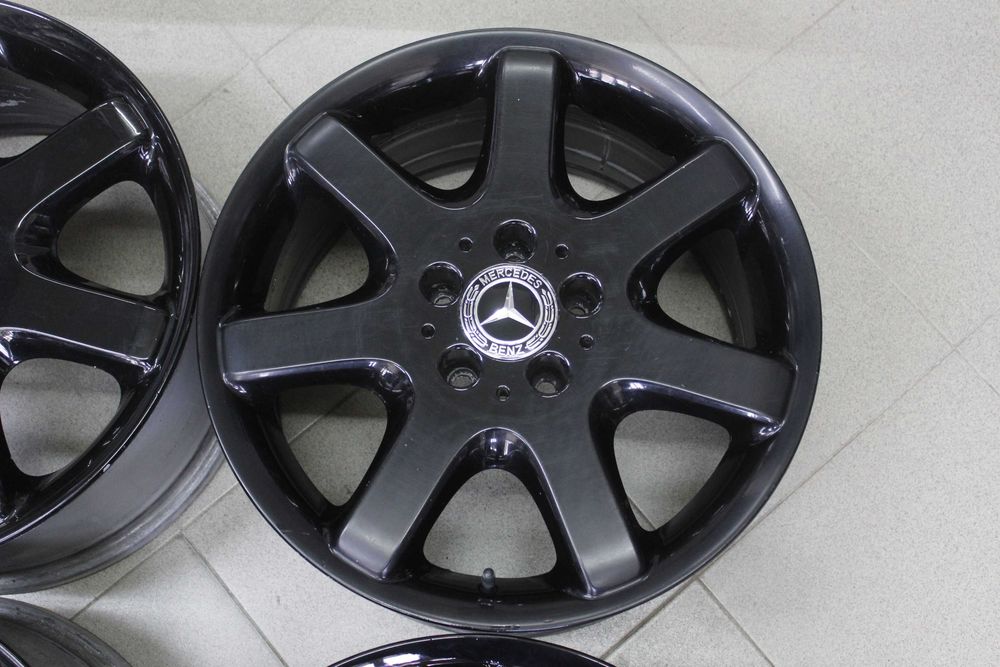 Джанти 17" Mercedes ML W163