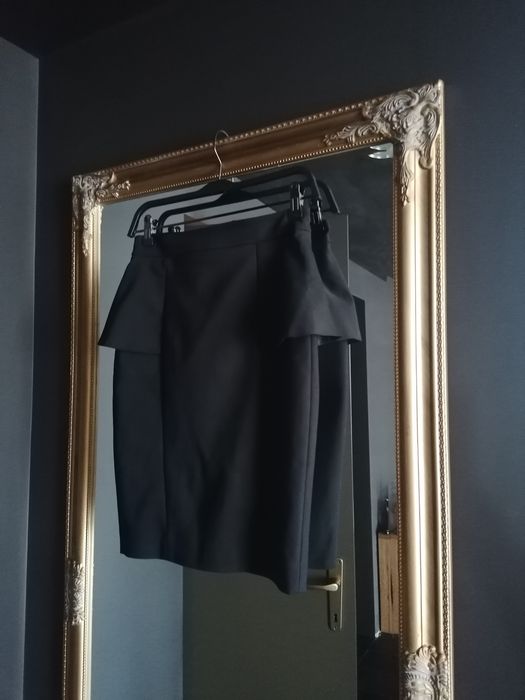 Fusta office Mango Suit