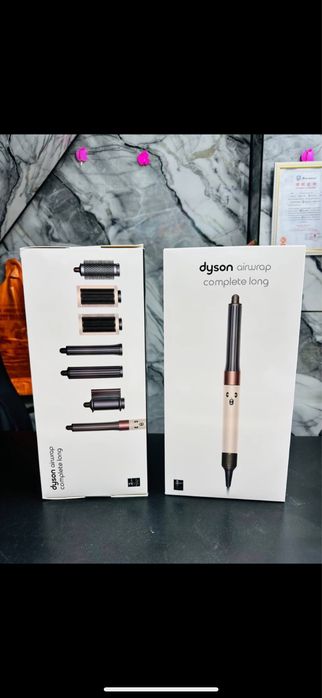 Dyson Long hs05 гарантия год