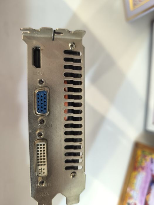 Видеокарта Palit GeForce 9800 GT 1GB GDDR3
