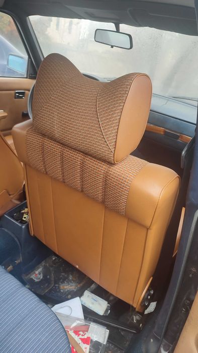 Bancheta, fete portiere si alte piese Mercedes 123 break