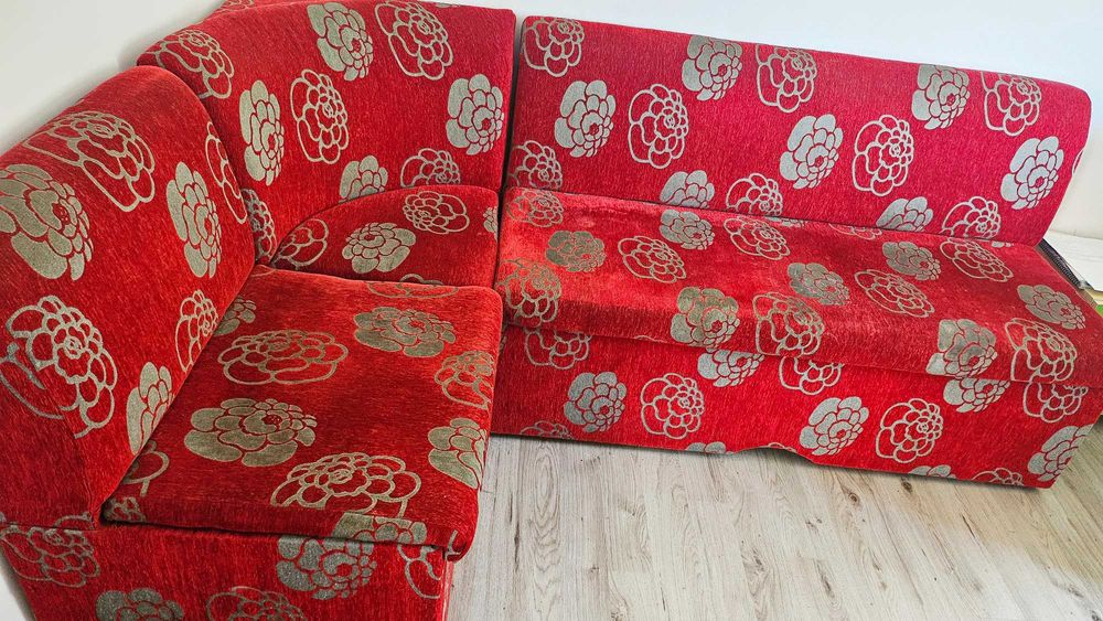 Кухненски диван /ъгъл/ -разтегателен