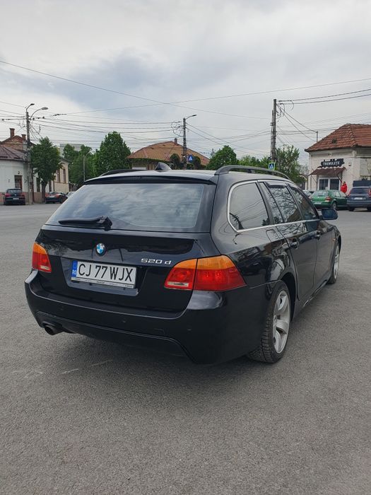 BMW 520 E61 Distibuție față!!!