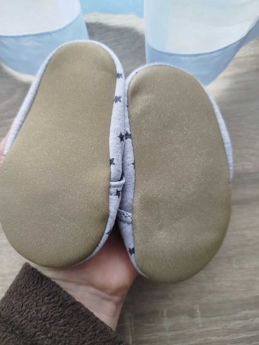 Бебешки обувки 17-19 номер