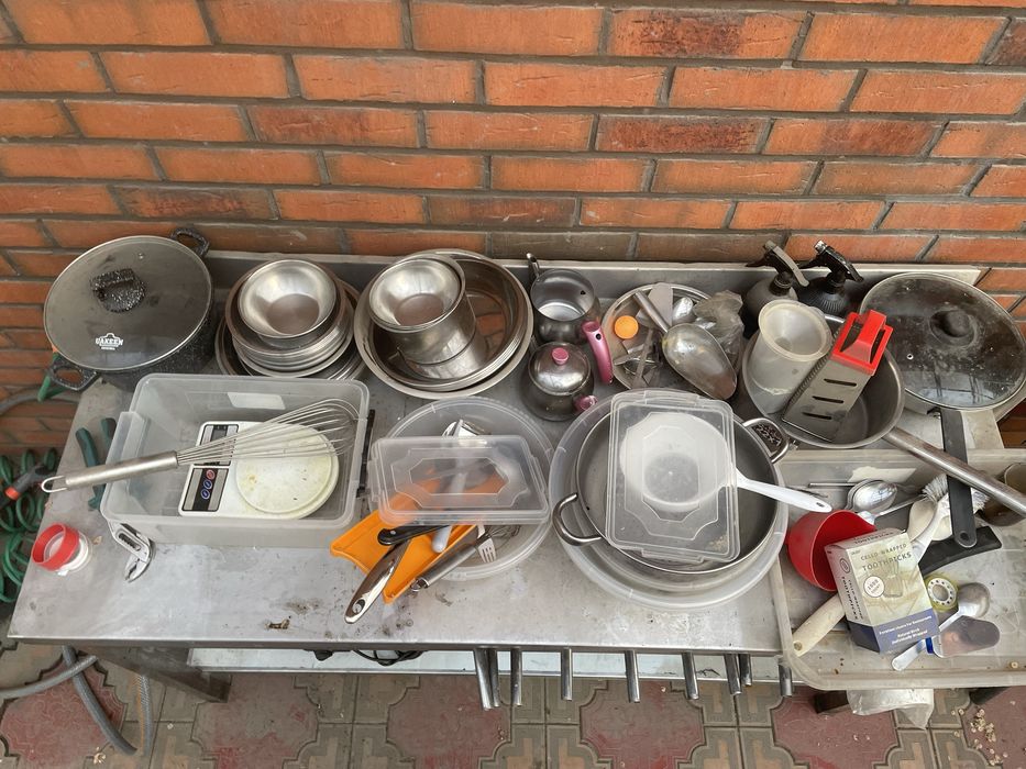 Кухонные принадлежности по пол цене