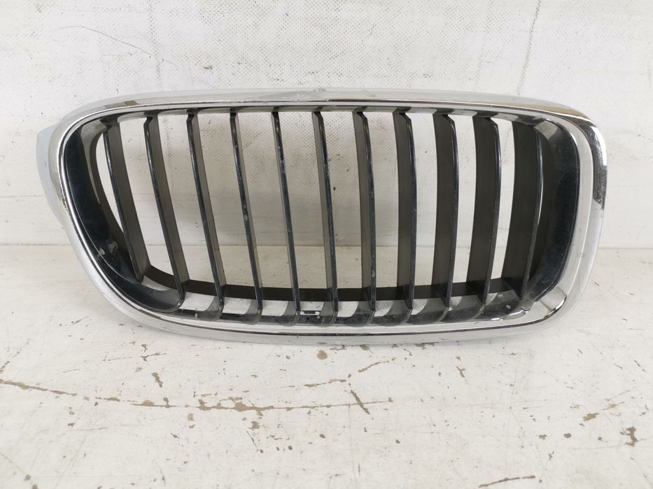 Grila Radiator Nara Dreapta BMW Seria 3 F30/F31/F34 [2011 - 2016] Orig