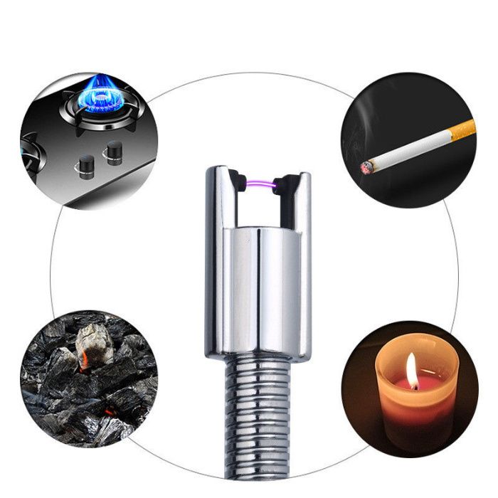 Aprinde prin arc electric bucatarie. Incarcare USB! Ideal pentru cadou