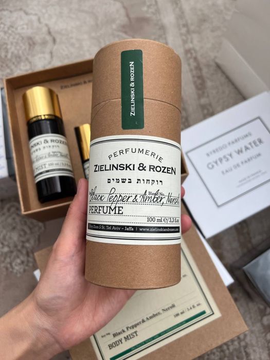 Zielinski&Rozen duxisi Turkiyaniki