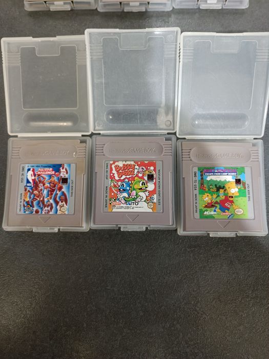 Jocuri Nintendo Gameboy Classic