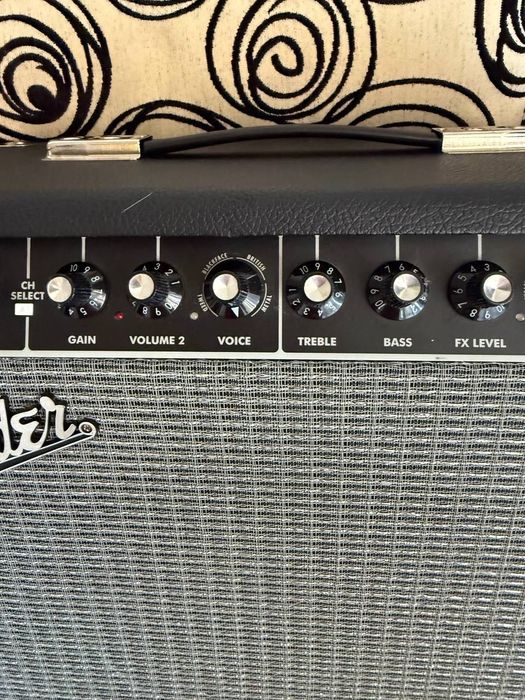 Усилвател fender champion 40