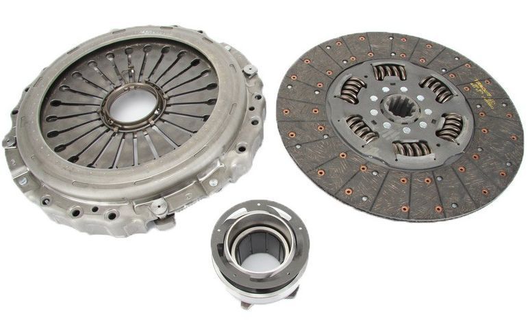 KIT AMBREIAJ IVECO STRALIS CURSOR 8/10 CV ZF 12 VITEZE500055978