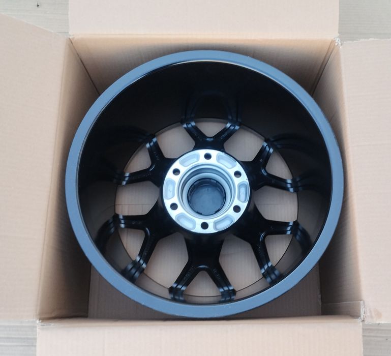 Jante 17 Ford Ranger Nissan Patrol Toyota Mitsubishi 6 x 139.7