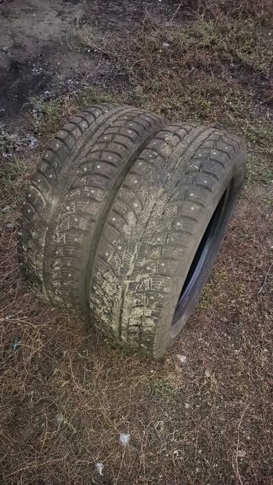 Продам зимние шины