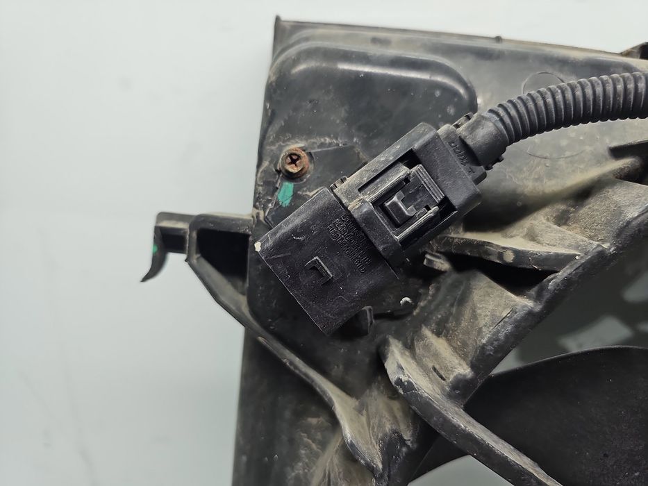 Electroventilator KIA Ceed (SW) [Fabr 2007-2012] OEM 1.4 Benz G4FA 80K