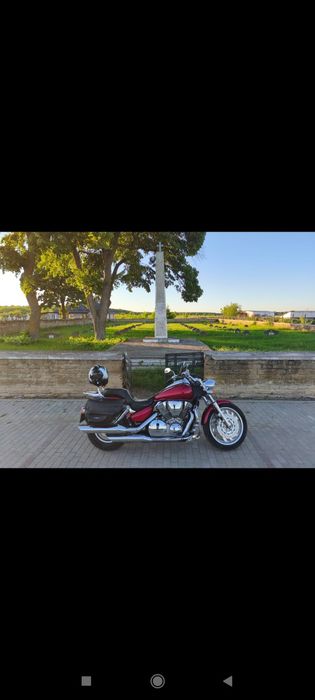 Vand / Schimb Honda VTX 1300