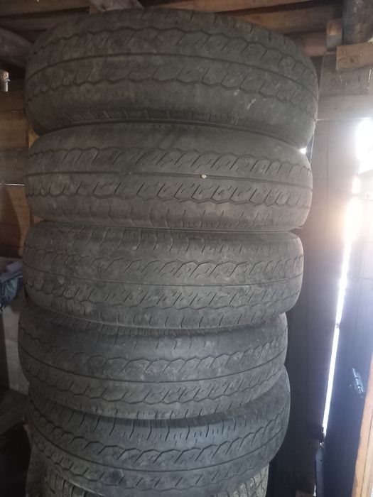 Продам летние шины