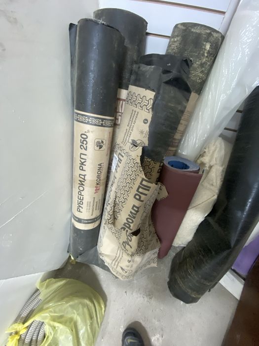 Продам рубероид ркп 250