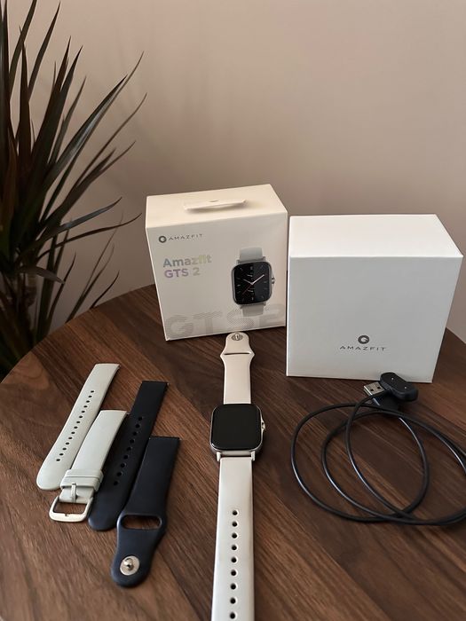 Смарт часовник Amazfit GTS 2 Grey