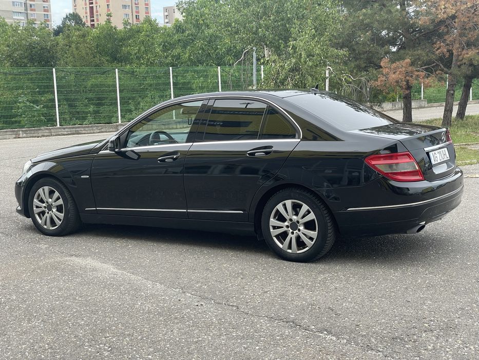 Mercedes-Benz C