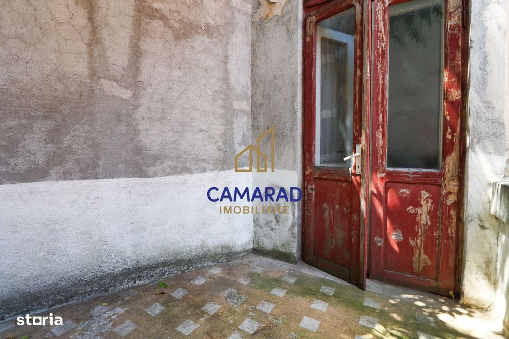 Apartament in vila sau toata vila - vanzare - Cartierul Armenesc  Univ