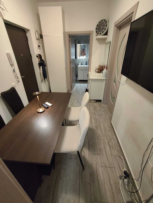 Apartament 1 camera tip studio-  de vanzare Drumul Gura Putnei vis-a-vis de Mega Image