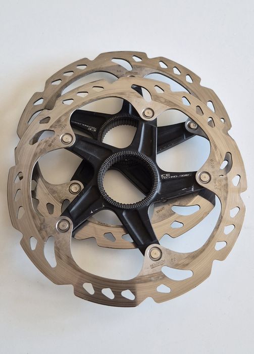 Discuri rotor frână Shimano Deore XT SM-RT81-S 160